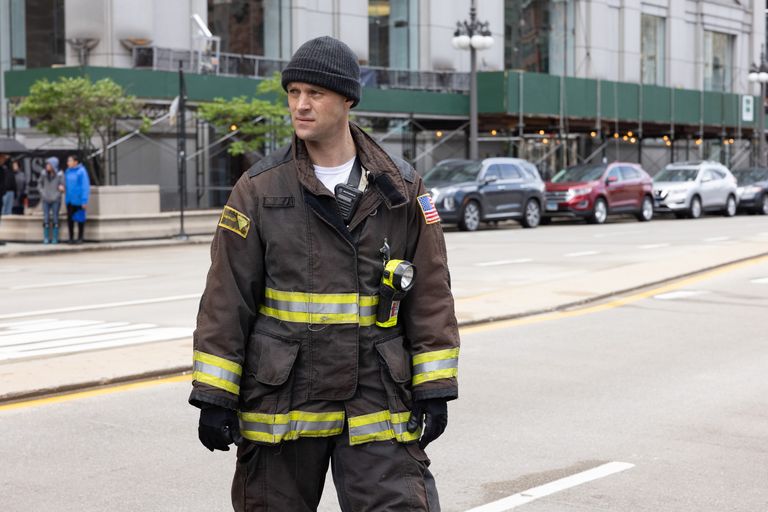 Звезда «Агентов Щ.И.Т.» снимется в сериале «Чикаго в огне»